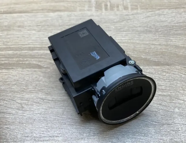 VOLKSWAGEN Passat B7 (2010-2015) Llave de ignición 3C0905843AD 34443047