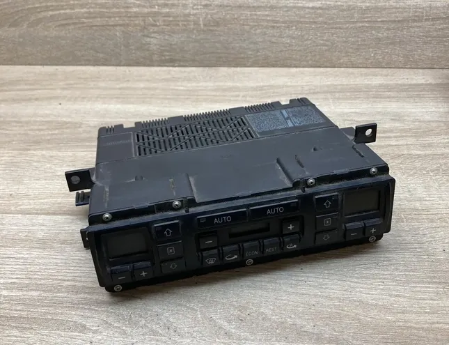 AUDI A8 D2/4D (1994-2002) Climate control unit 030398,4D0820043K 34277392