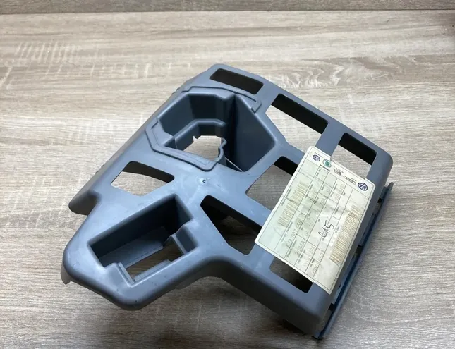 SKODA Roomster 5J  (2010-2015) Front Headlight Washer Nozzle Set 5JA807055 34432459