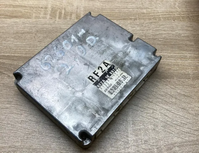 MAZDA 626 GE (1991-1997) Unidad de control del motor ECU RF2A18881D,2758005033 34441487