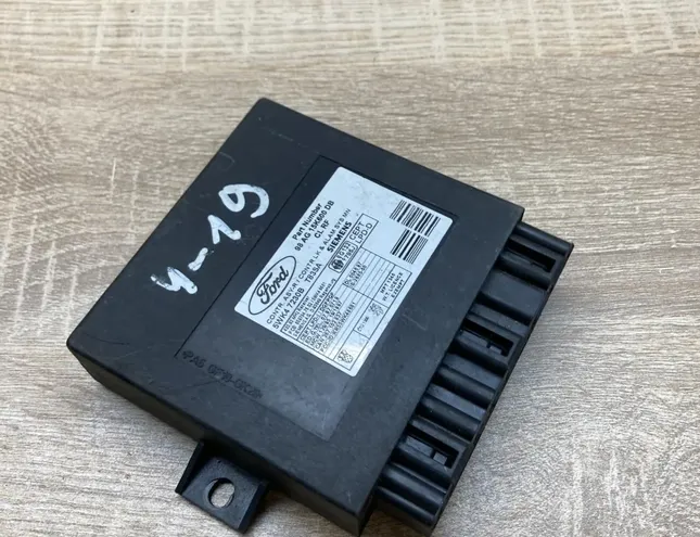 FORD Mondeo 1 generation (1993-1996) Unidad de control de confort 98AG15K600DB,5WK47230B 34293134
