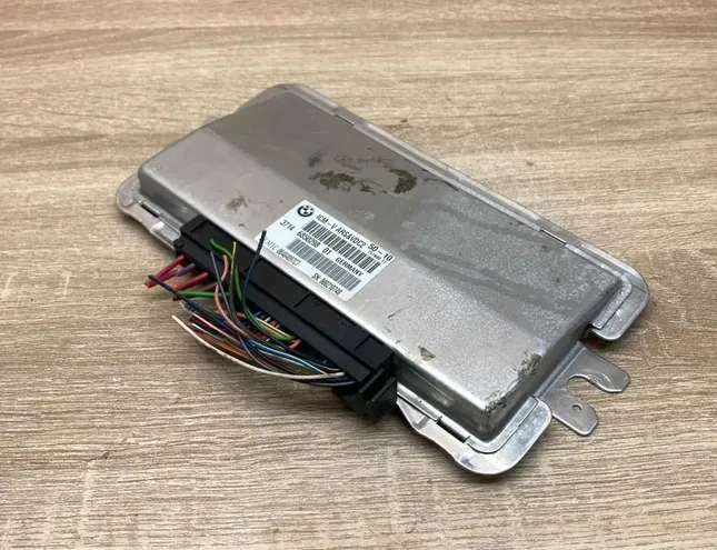 BMW 5 Series E28 (1981-1988) Suspension control unit 6850298,00404097C7,WithPlug 34394302