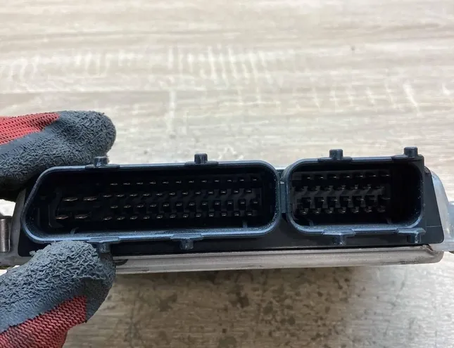 AUDI A6 C4/4A (1994-1997) Engine Control Unit ECU 4B0907552F,0261204812 34365869
