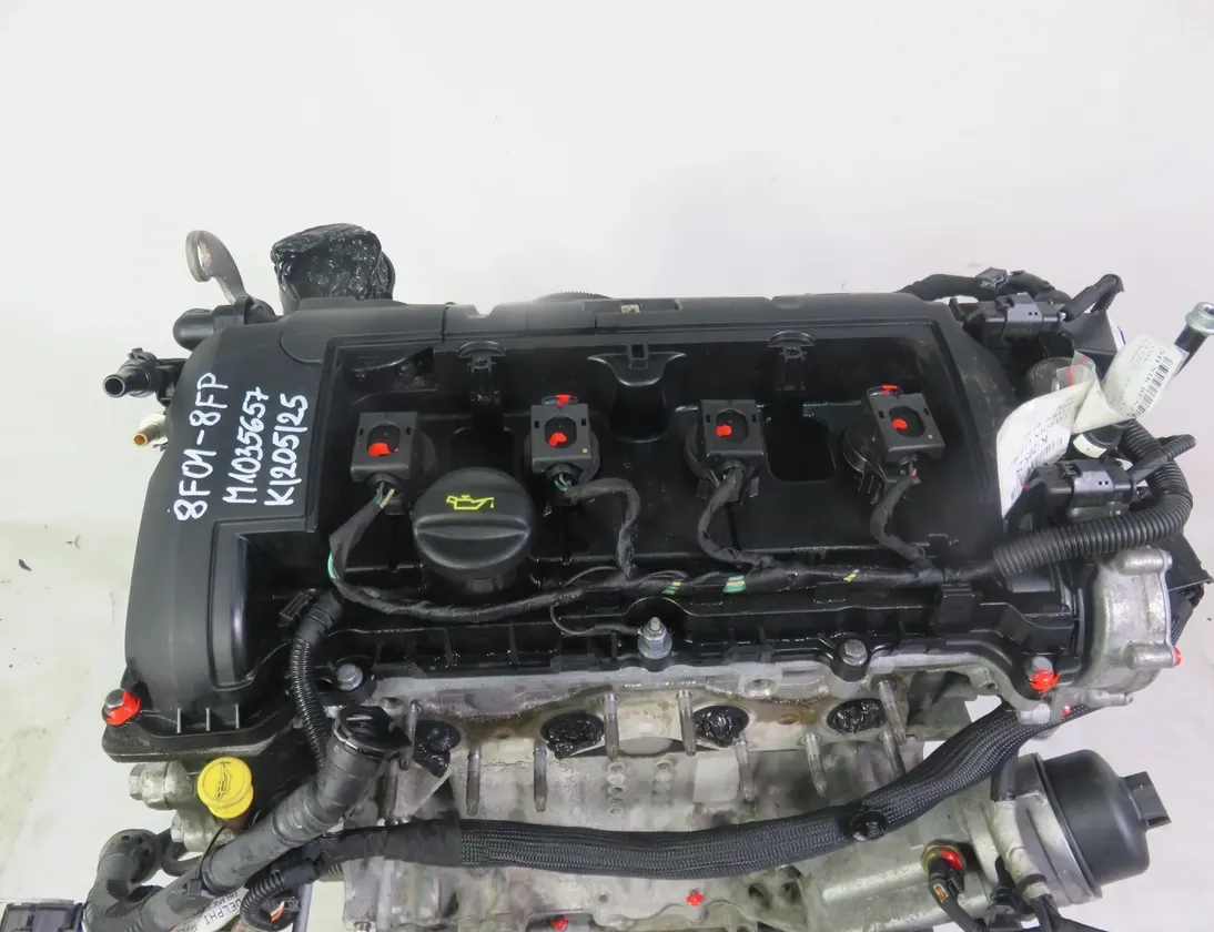 CITROËN C3 2 generation (2009-2016) Engine 8FP,8F01 29361576