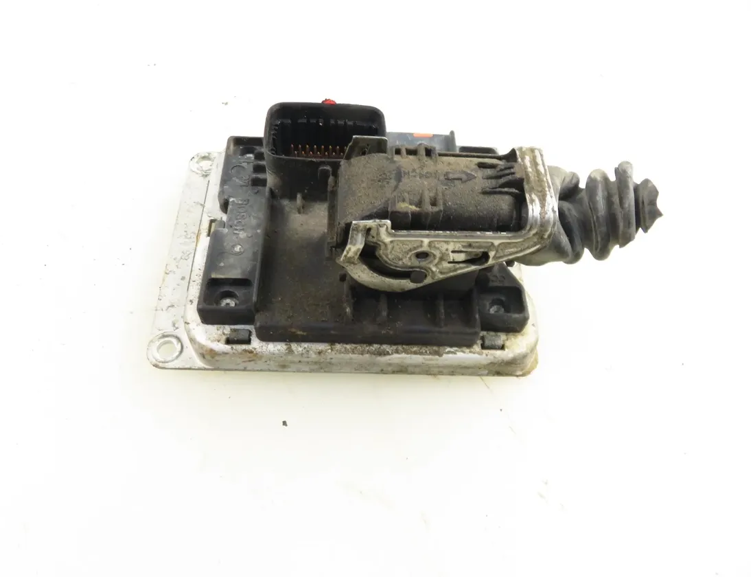 OPEL Astra G (1998-2009) Control Unit 0261204093 31263032