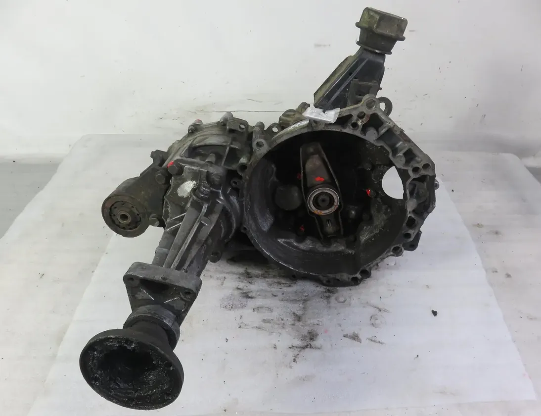 VOLKSWAGEN Transporter T4 (1990-2003) Caja de cambios CRL 33715546