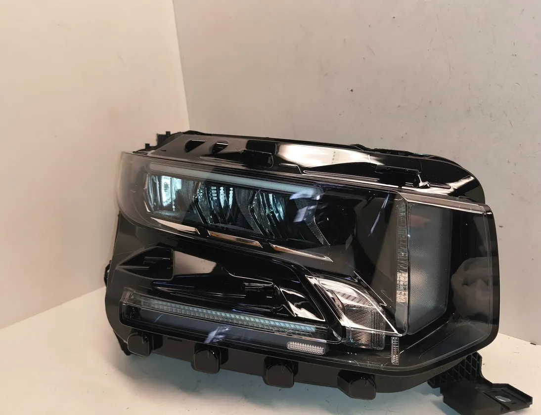 CITROËN C3 AirCross 1 generation (2017-2024) Front Right Headlight 9851349080 34987109