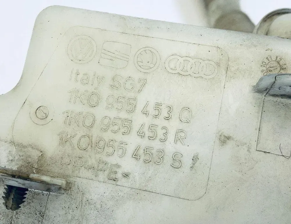 AUDI A3 8P (2003-2013) Window Washer Tank 1K0955453S 30680084