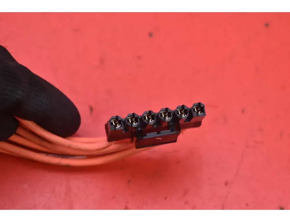 TESLA Model S 1 generation (2012-2024) Arnés de cable 1037646-00-A 34921663