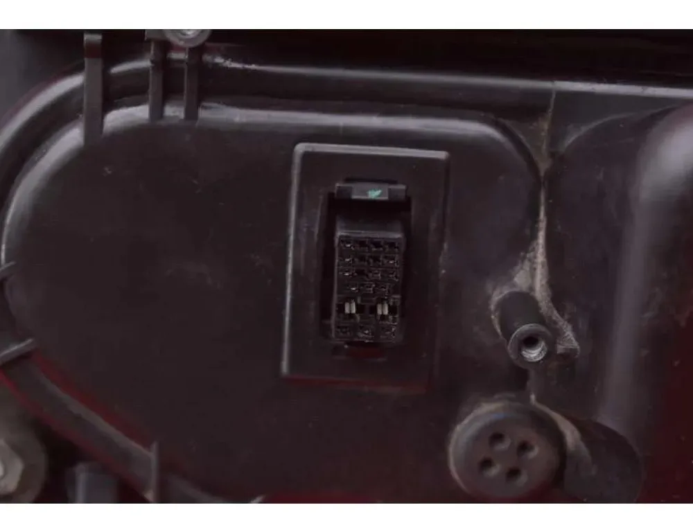 SEAT Alhambra 1 generation (1996-2010) Front Left Headlight 7M3941015AE 25836532