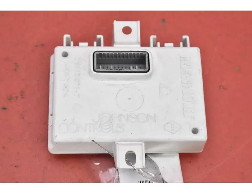 RENAULT Megane 2 generation (2002-2012) Engine Control Unit ECU 280380655R 25996501