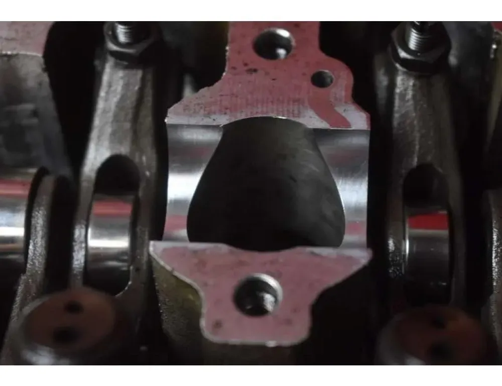 MITSUBISHI ASX 1 generation (2010-2020) Engine Cylinder Head 4N13 27689585