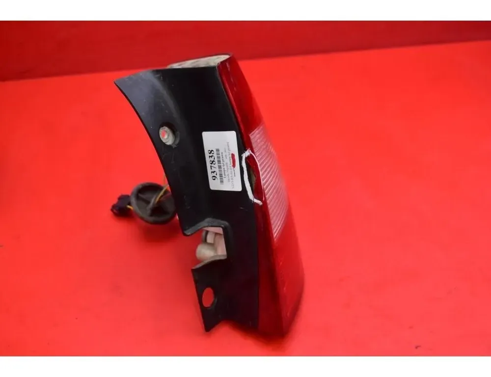 SKODA Superb 2 generation (2008-2015) Lámpara de luz trasera derecha 3T9945096R 28256580