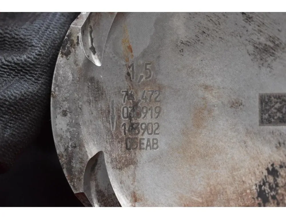 AUDI A3 8V (2012-2020) Piston 04EAM 29005306