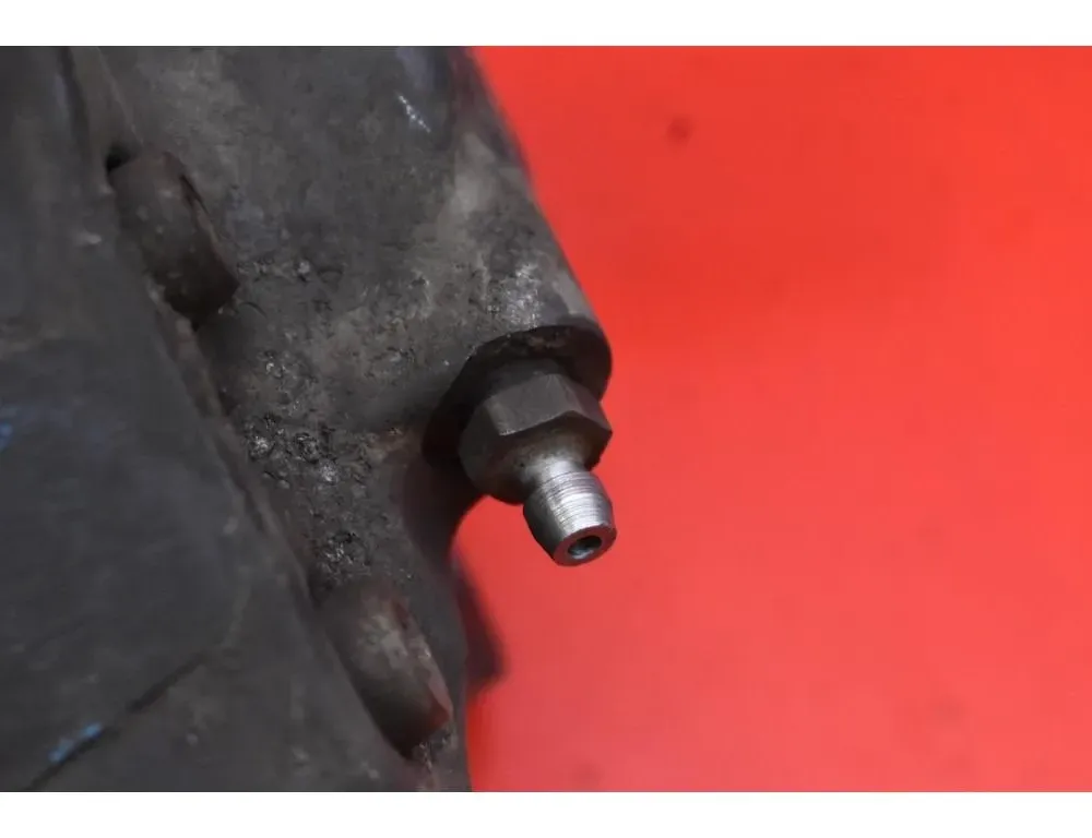 TESLA Model S 1 generation (2012-2024) Rear Right Brake Caliper 33076900