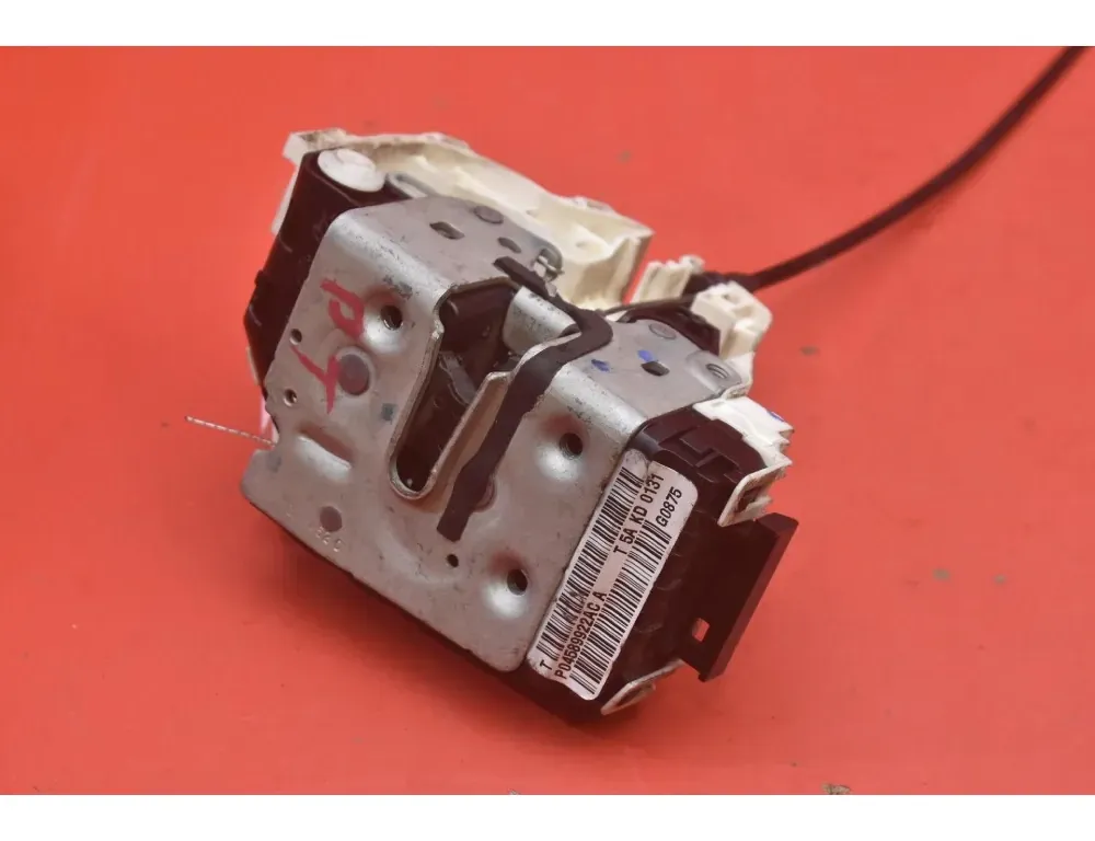 JEEP Grand Cherokee 4 generation (WK) (2004-2024) Cerradura de puerta trasera derecha 04589922AC 33666128