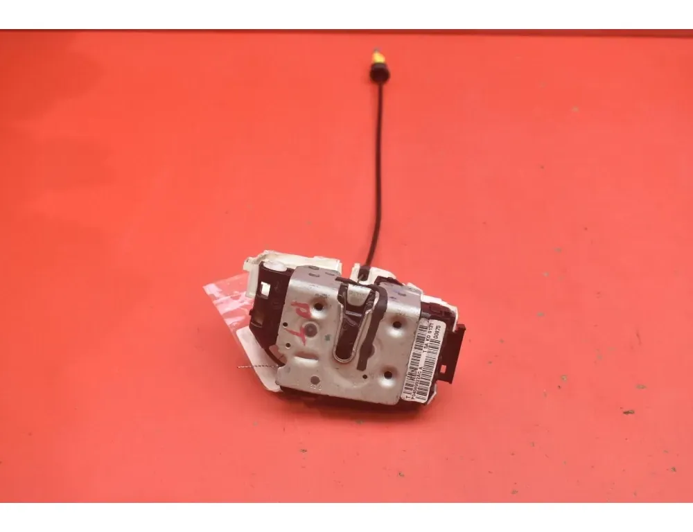 JEEP Grand Cherokee 4 generation (WK) (2004-2024) Cerradura de puerta trasera derecha 04589922AC 33666128