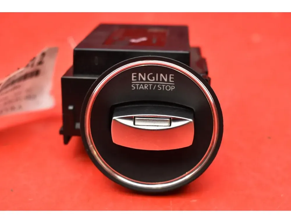 VOLKSWAGEN Passat B7 (2010-2015) Ignition Lock 3C0905843T 34950102