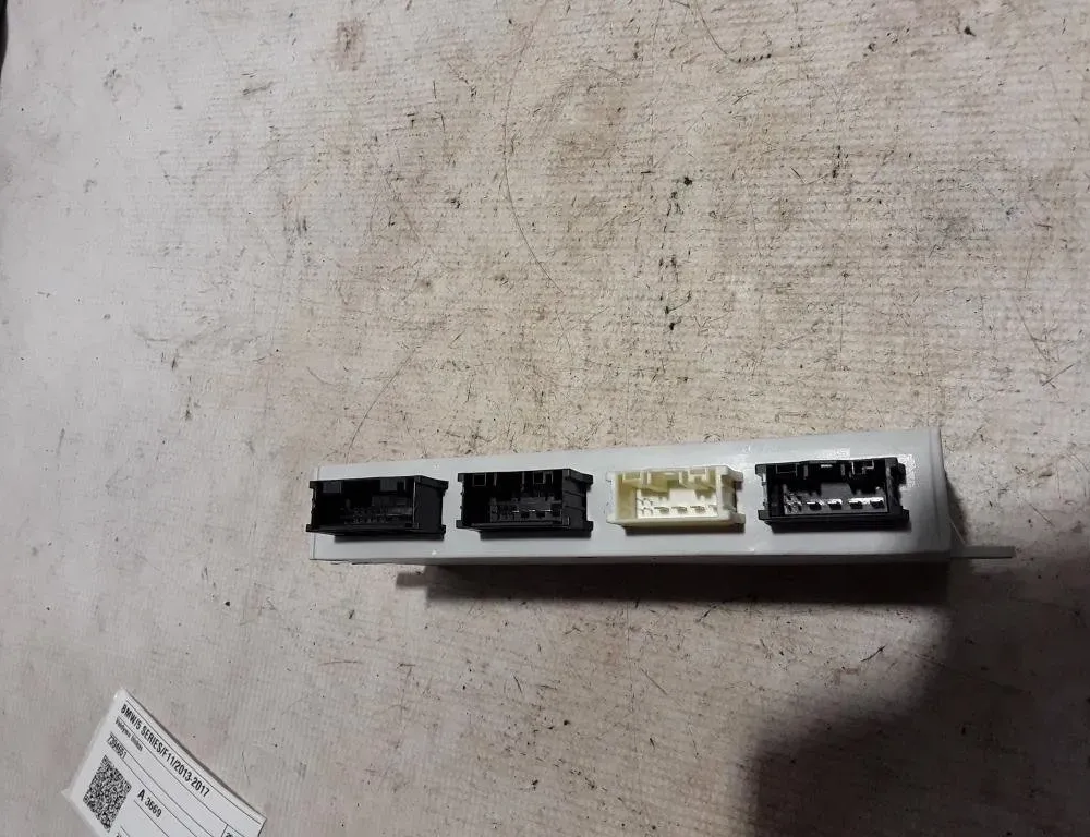 BMW 5 Series F10/F11 (2009-2017) Other Control Units 7394651 22475889