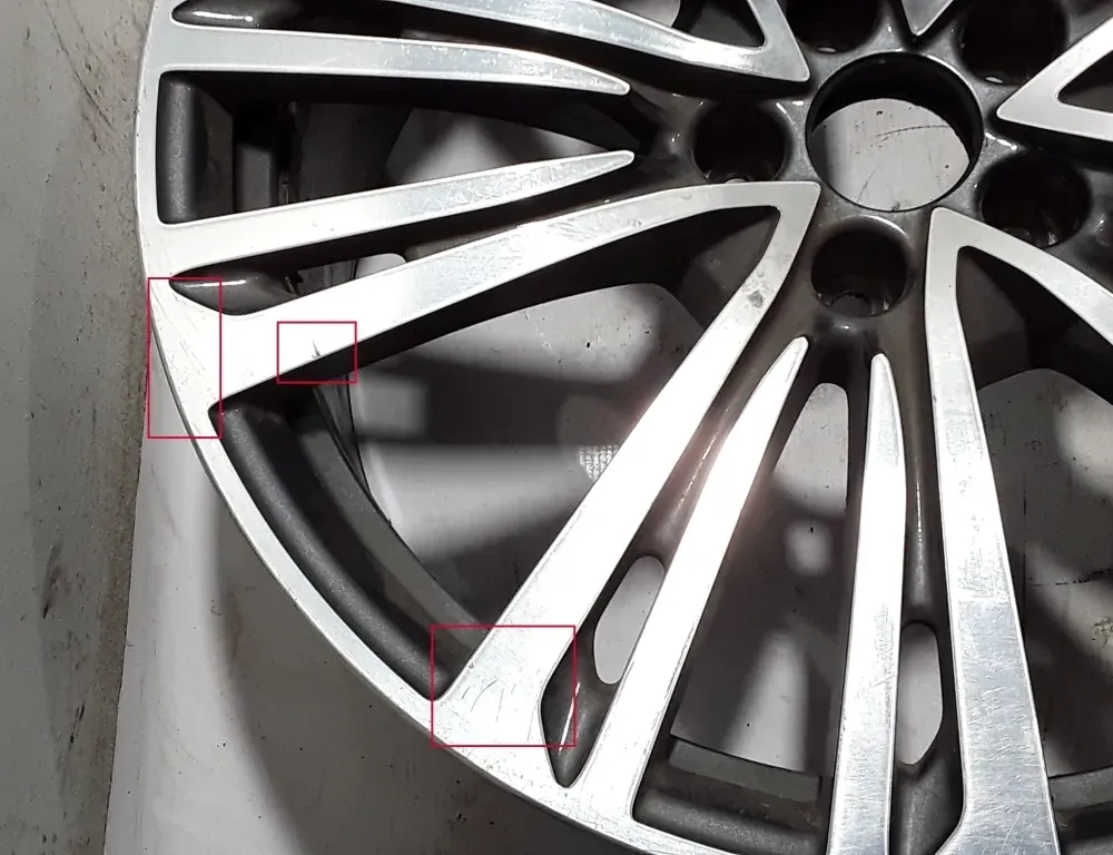 AUDI A8 D5/4N (2017-2024) Rueda 4N0601025D 34991310