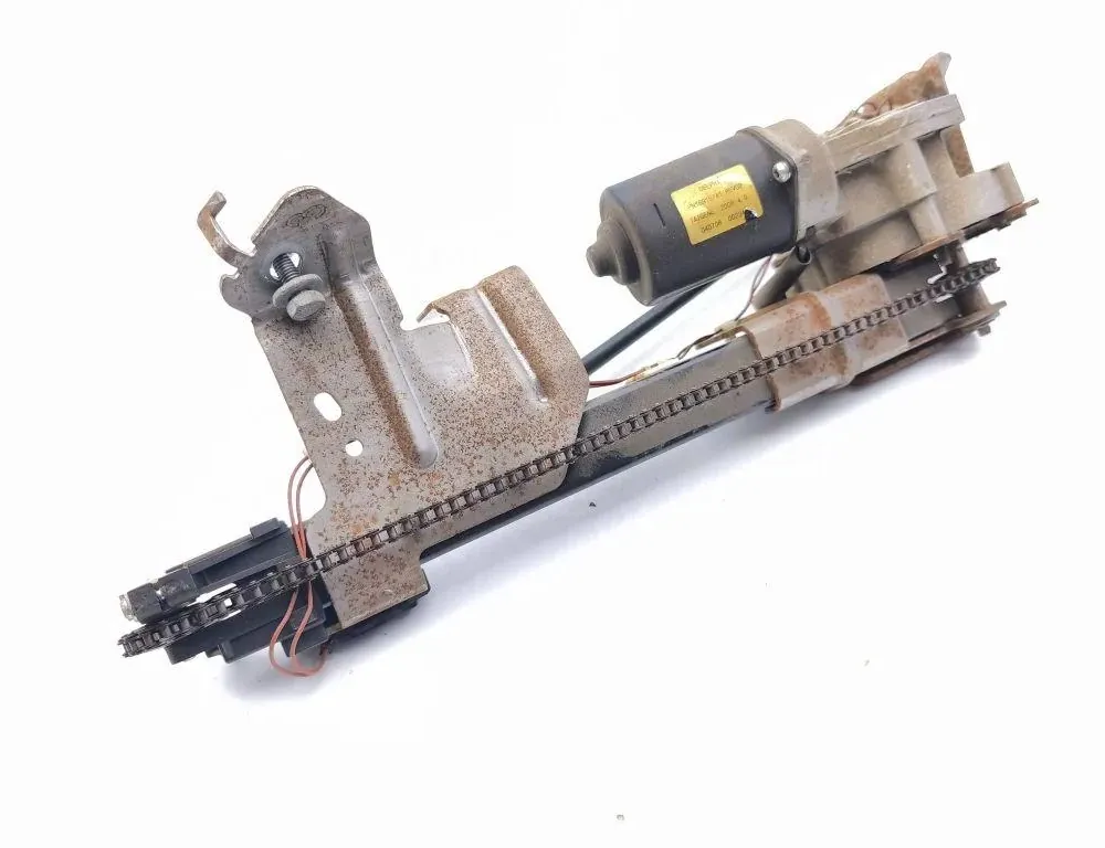 CHRYSLER Voyager 5 generation (2007-2020) Motor de cierre suave del maletero del portón trasero 04894596AA 34862532