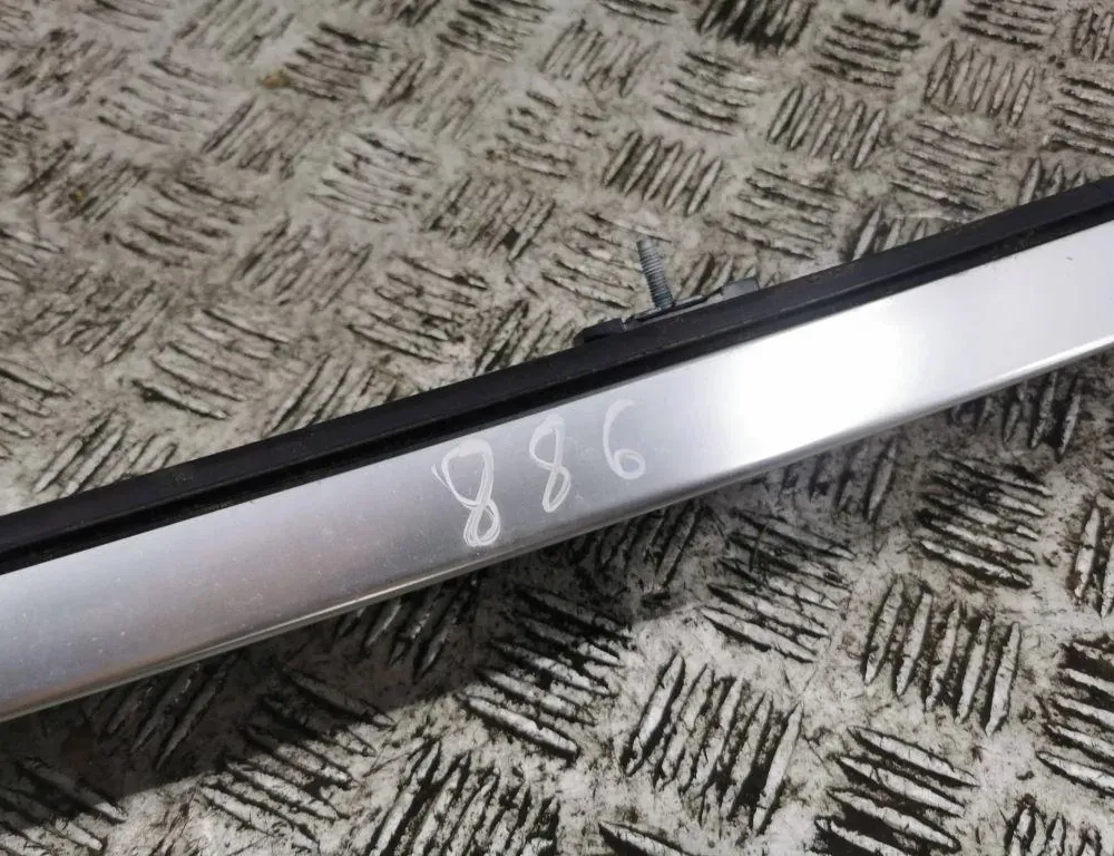 MERCEDES-BENZ EQA 1 generation (2021-2023) Roof Rails Kit A2478901400 34951432