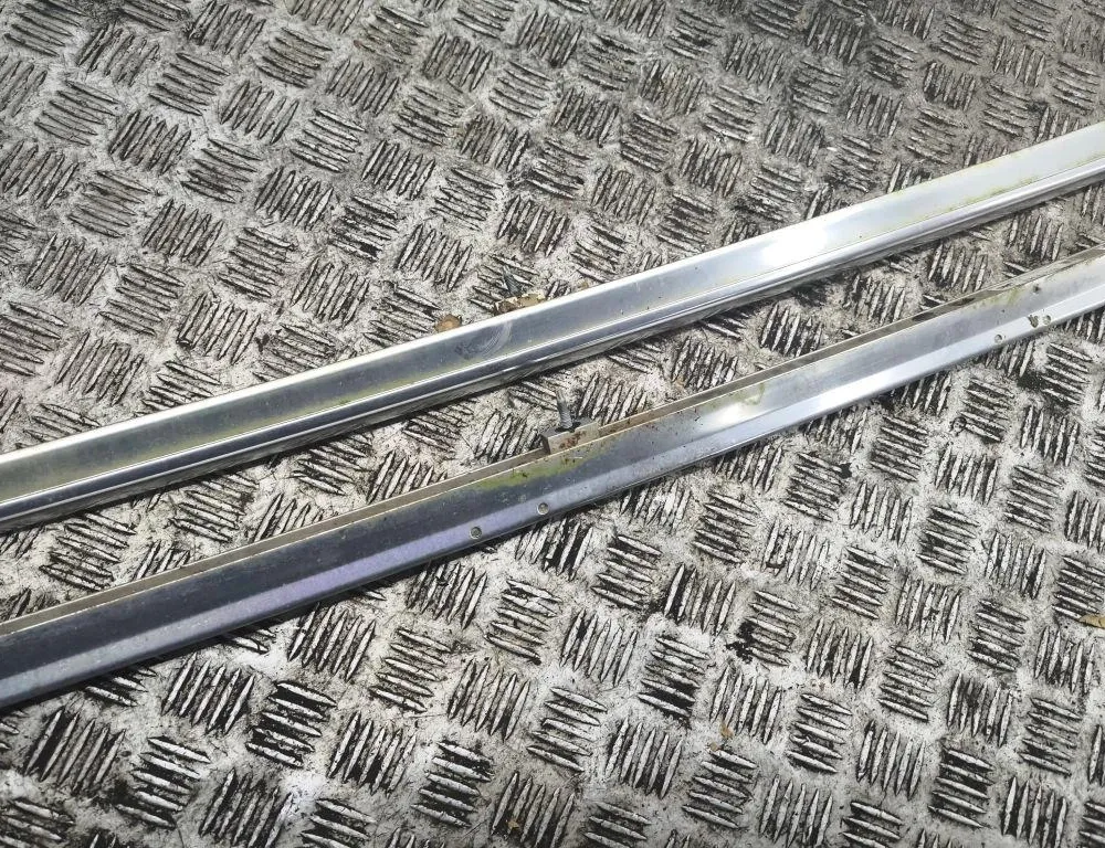 OPEL Zafira C (2012-2016) Roof Rails Kit 13279344 34943428