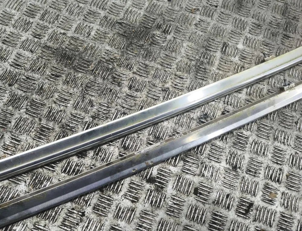 OPEL Zafira C (2012-2016) Roof Rails Kit 13279344 34943428