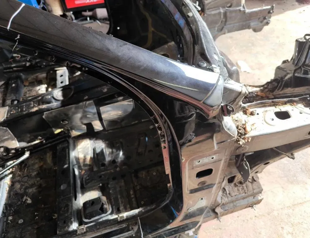 MERCEDES-BENZ E-Class W213/S213/C238/A238 (2016-2024) Front Right Quarter Panel 34949066