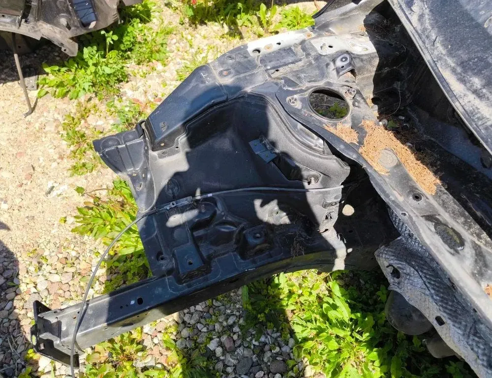 HYUNDAI i40 VF (1 generation) (2011-2020) Front Right Quarter Panel 34941240