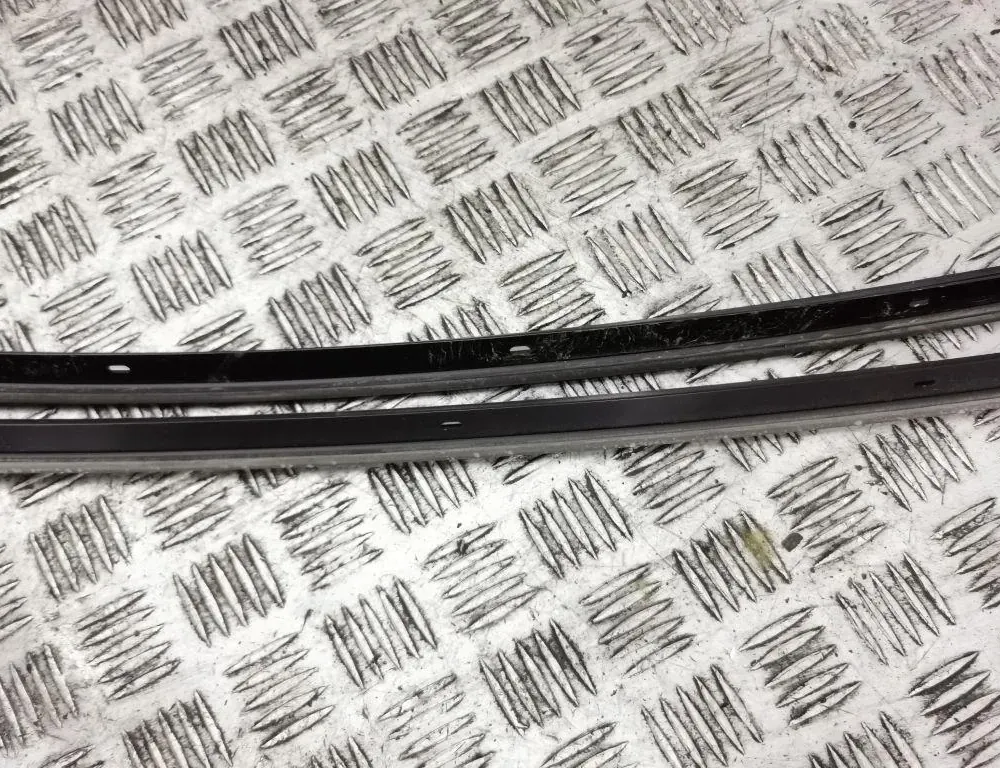 TESLA Model 3 1 generation (2017-2024) Left Side Roof Strip Trim 34948932