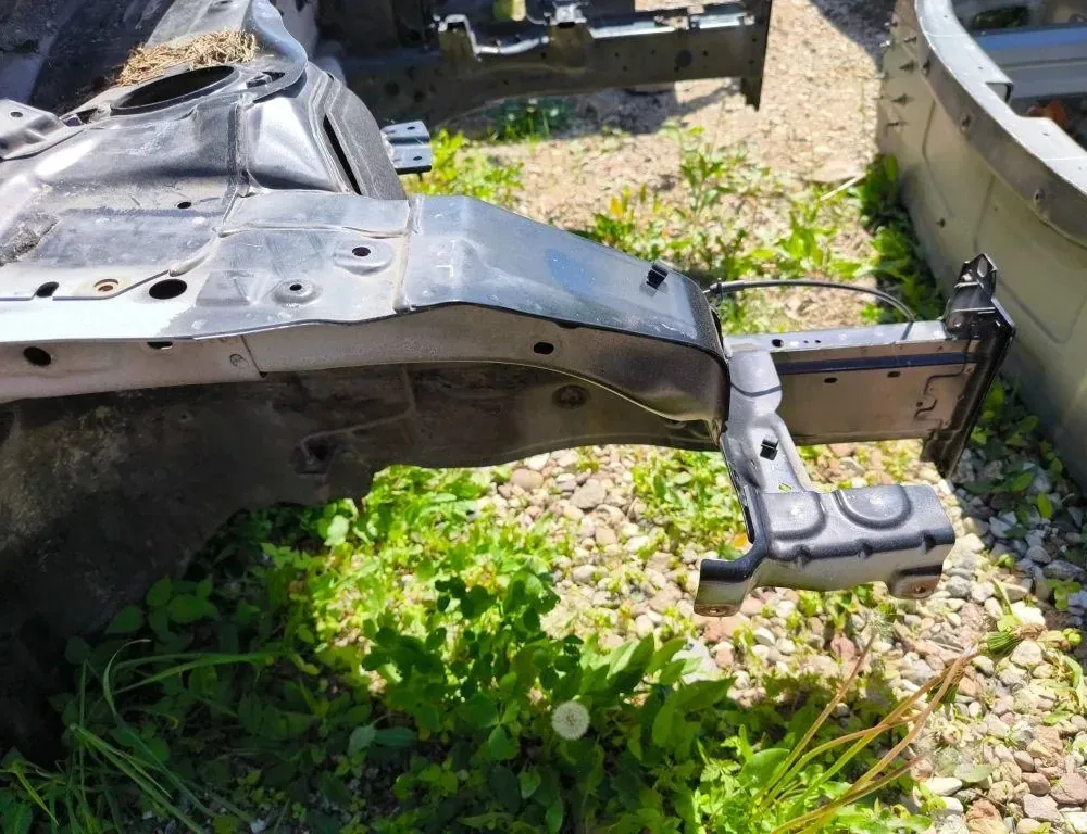 HYUNDAI i40 VF (1 generation) (2011-2020) Front Right Quarter Panel 34941240