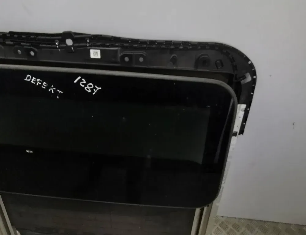 NISSAN Navara D23 (2015-2023) Sunroof 7709406 34957034