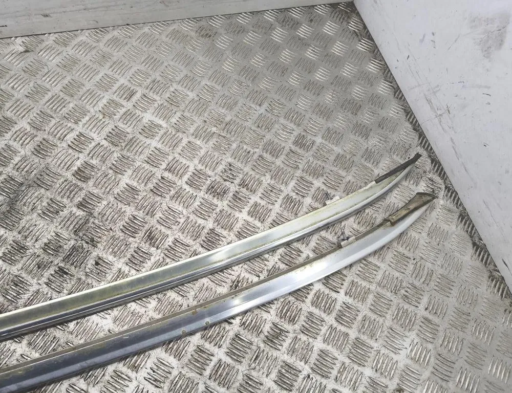 OPEL Zafira C (2012-2016) Roof Rails Kit 13279344 34943428