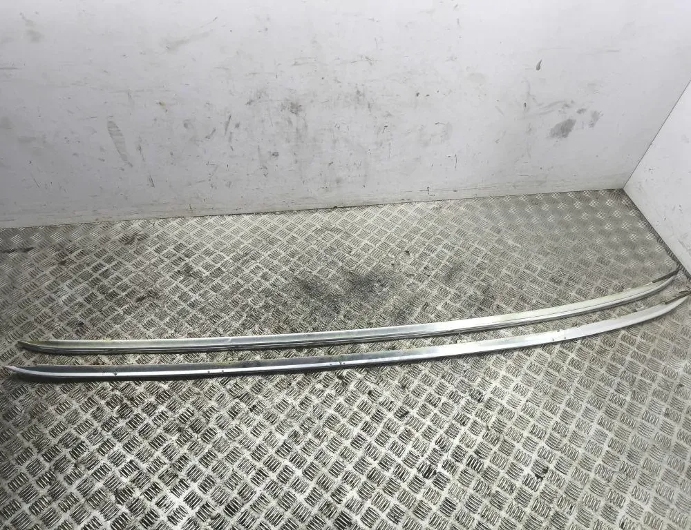 OPEL Zafira C (2012-2016) Roof Rails Kit 13279344 34943428