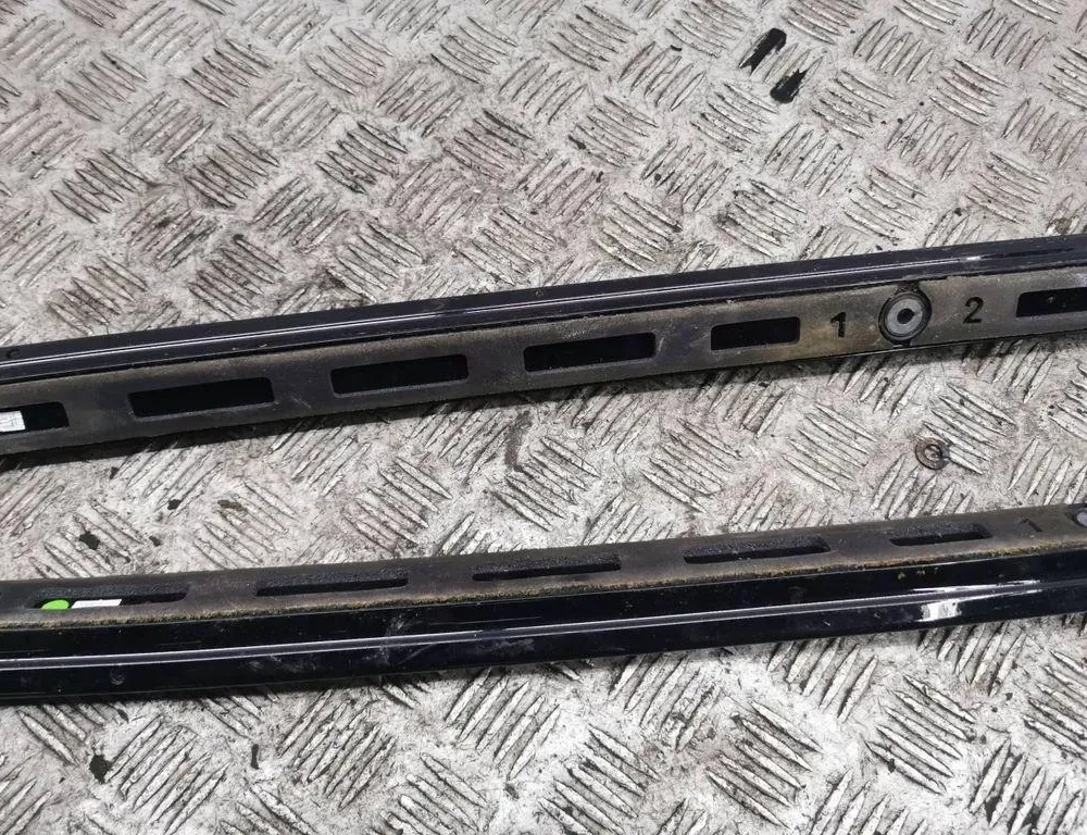PEUGEOT 2008 2 generation (2019-2023) Roof Rails Kit 98257241XY 34954127