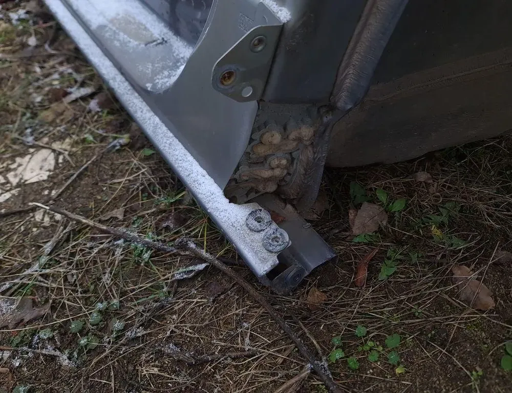 PEUGEOT 308 T9 (2013-2021) Front Right Quarter Panel 34948900