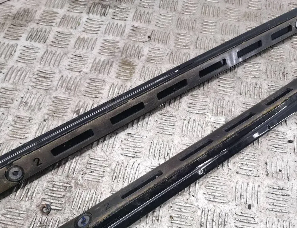 PEUGEOT 2008 2 generation (2019-2023) Roof Rails Kit 98257241XY 34954127