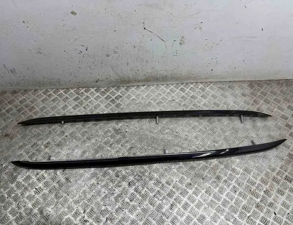 PEUGEOT 2008 2 generation (2019-2023) Roof Rails Kit 98257240XY,98257251XY 32631051