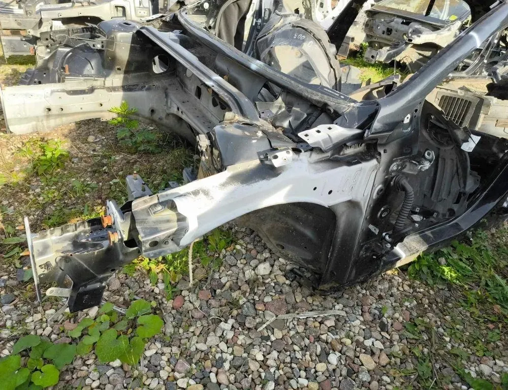 FORD Mondeo 5 generation (2014-2022) Front left quarter 34940631