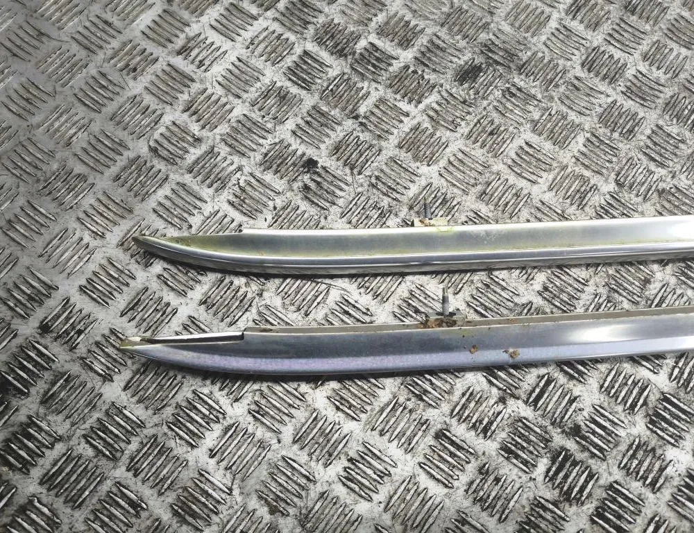 OPEL Zafira C (2012-2016) Roof Rails Kit 13279344 34943428