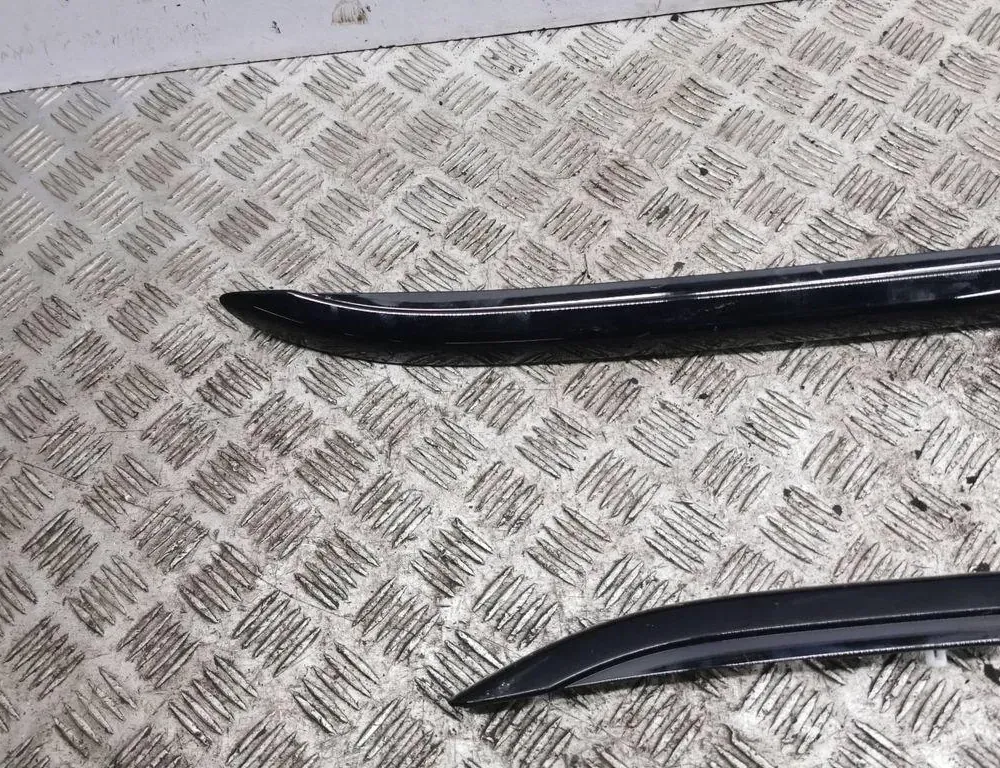 PEUGEOT 2008 2 generation (2019-2023) Roof Rails Kit 98257241XY 34954127