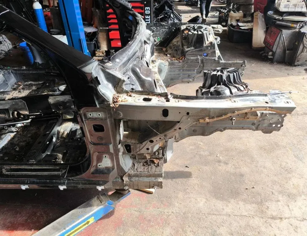 MERCEDES-BENZ E-Class W213/S213/C238/A238 (2016-2024) Front Right Quarter Panel 34949066