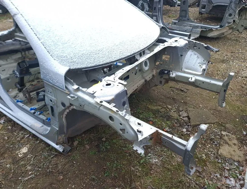 PEUGEOT 308 T9 (2013-2021) Front Right Quarter Panel 34948900