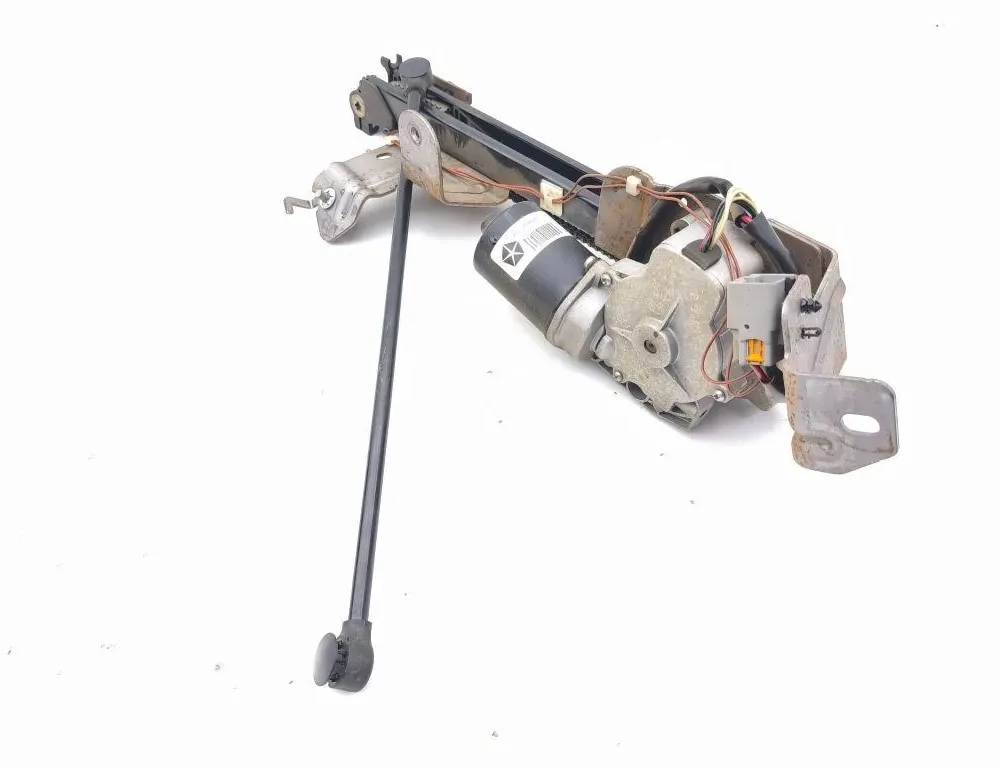 CHRYSLER Voyager 5 generation (2007-2020) Motor de cierre suave del maletero del portón trasero 04894596AA 34862532