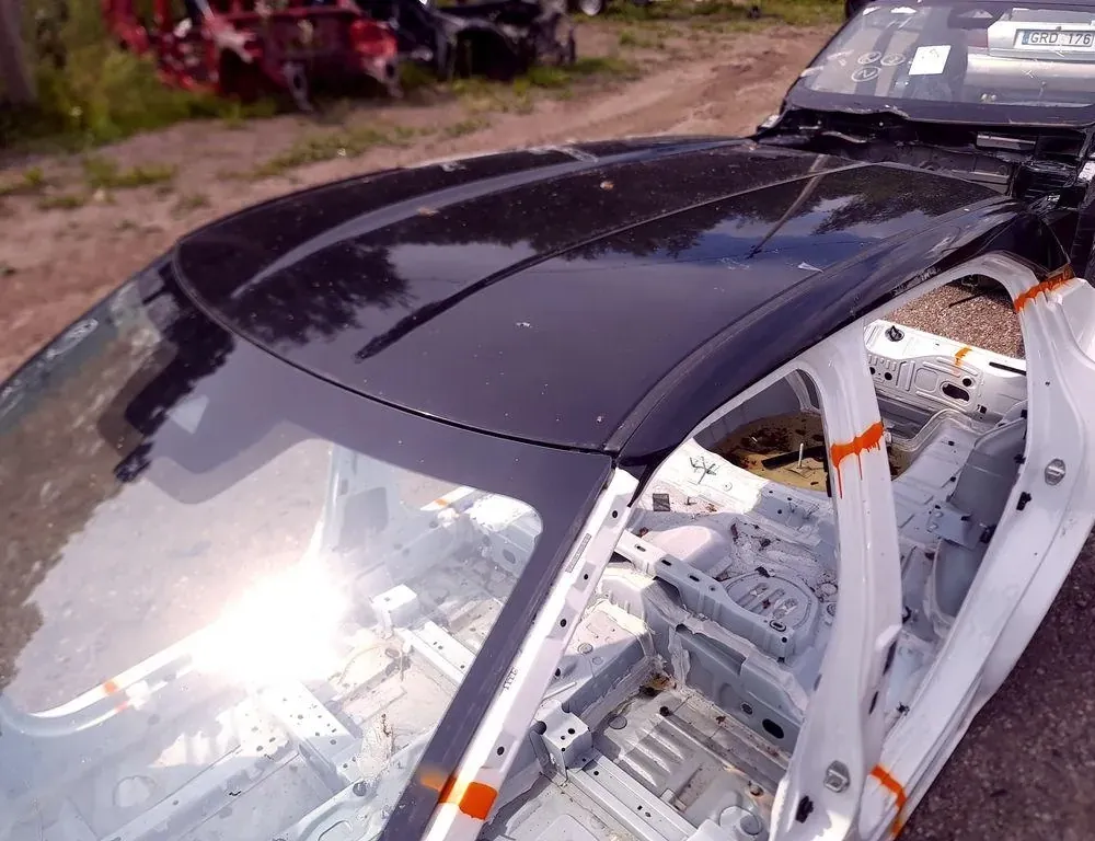 NISSAN Juke 2 generation (2019-2023) Roof 34948153