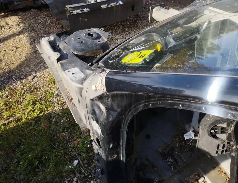 VOLVO V60 1 generation (2010-2020) Front left quarter 34940785