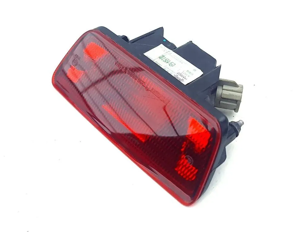 NISSAN Leaf 2 generation (2017-2023) Rear Left Fog Light 26580ED50A 34951031