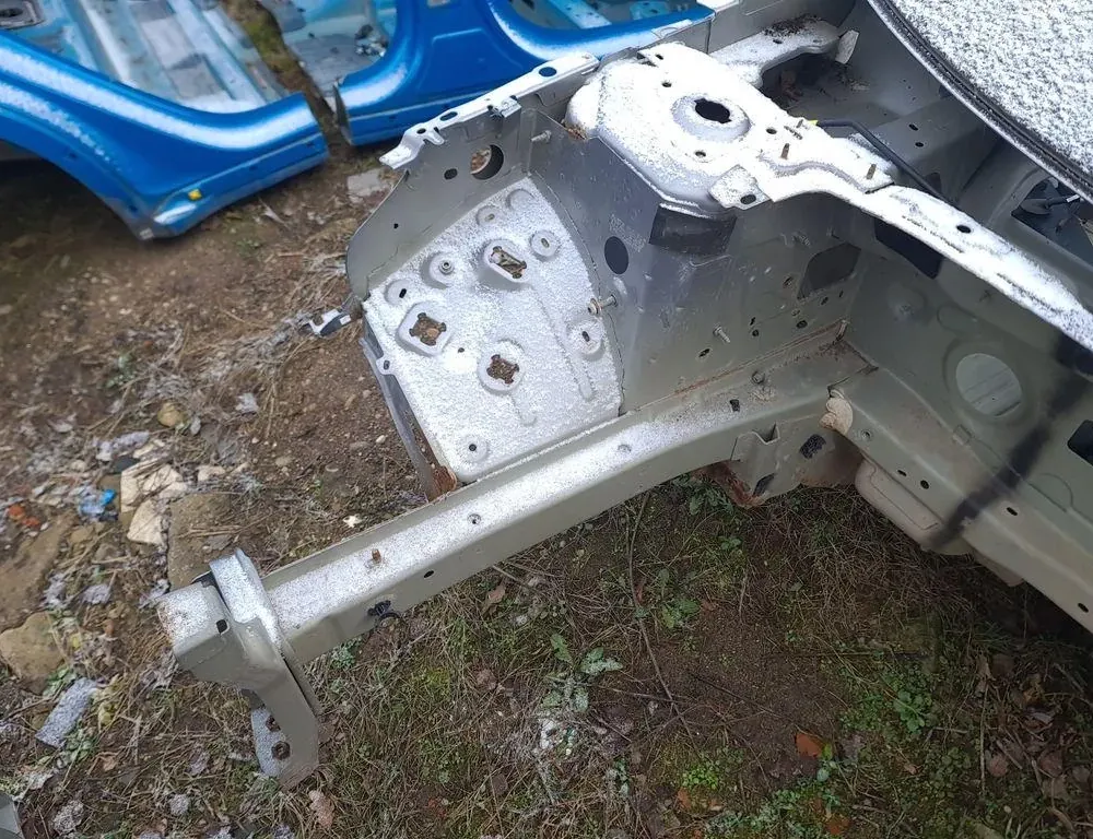 PEUGEOT 308 T9 (2013-2021) Front Right Quarter Panel 34948900