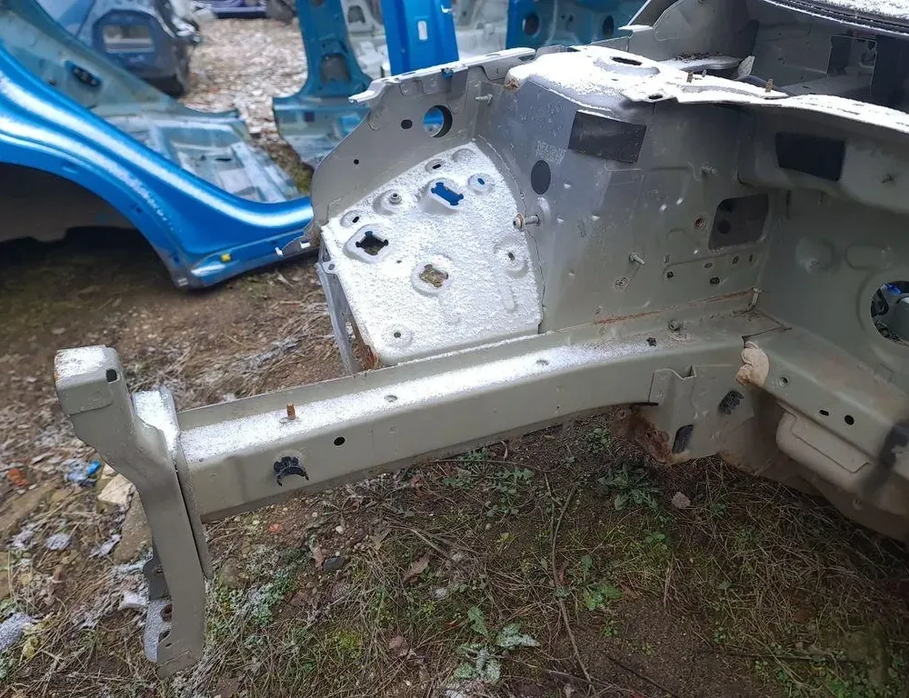 PEUGEOT 308 T9 (2013-2021) Front Right Quarter Panel 34948900